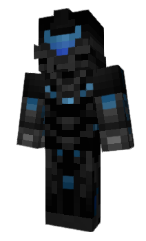 Minecraft скин по нику Atronic
