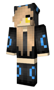 Minecraft skin Seizu