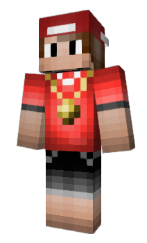 Minecraft skin yBpl