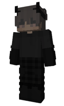 Minecraft skin DeniXi