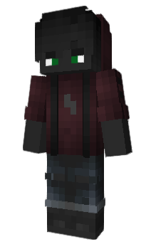 Minecraft скин по нику RonixEXE