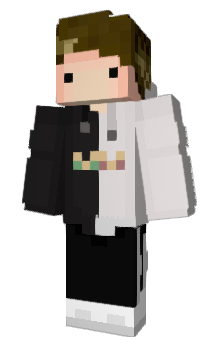 Minecraft skin Uiliam