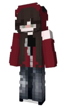 Minecraft скин по нику krix0