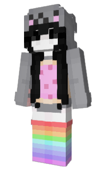 Minecraft скин по нику GihPlayer