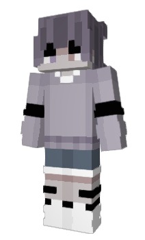 Minecraft скин по нику kpox