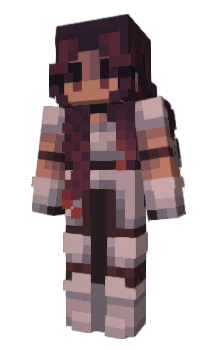 Minecraft skin radiojh