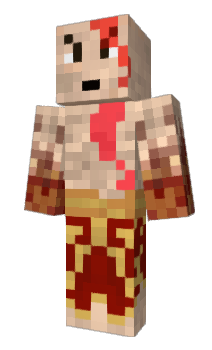 Minecraft skin Pietu