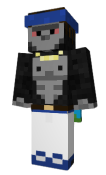 Minecraft скин по нику Sihn