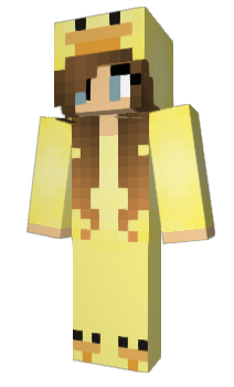 Minecraft скін по ніку DodyS