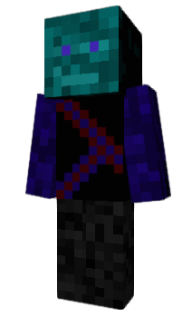 Minecraft скін по ніку AlphaBlaze