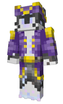 Minecraft skin iUwU