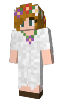 Minecraft скин по нику Pieve