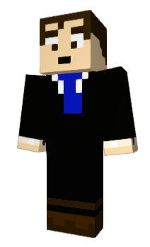 Minecraft скин по нику Thormo