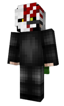 Killer! Sans  Minecraft Skin