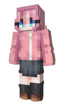 Minecraft скин по нику BlahajBlast39