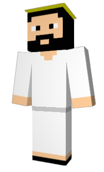 Minecraft скін по ніку baconbud