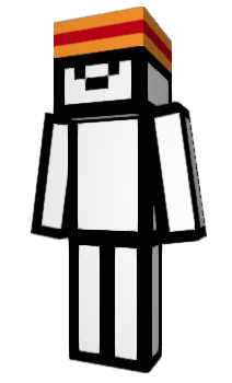 Minecraft skin DamiMC