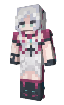 Minecraft скин по нику Javarta