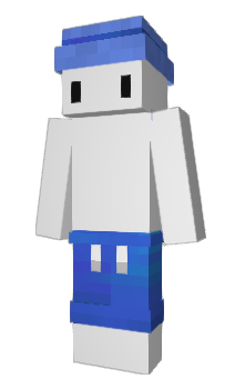 Minecraft skin HellReis