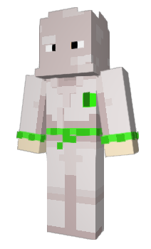 Minecraft skin rsxx