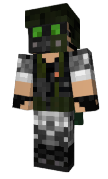 Minecraft скин по нику PlumpJupiter