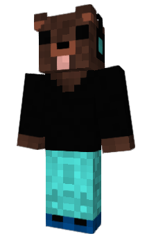 Minecraft скин по нику Fowest