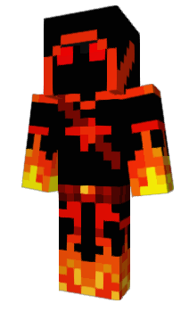 Minecraft скин по нику calero