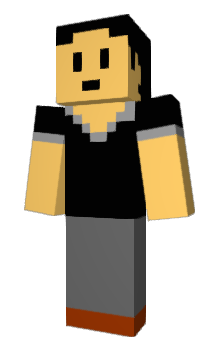 Minecraft скін по ніку Nyaak