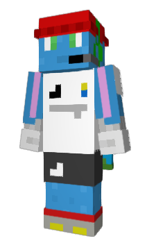 Minecraft скин по нику ElPanaN4eds