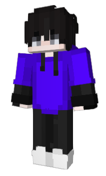 Minecraft скін по ніку FabulouError