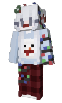 Minecraft skin Rejomy