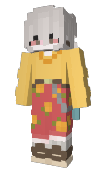 Minecraft скин по нику Rejomy