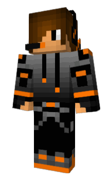 Minecraft скин по нику 8WK