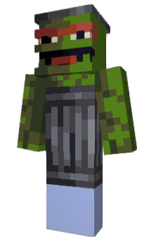 Minecraft скин по нику _vortexx