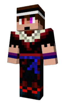Minecraft скін по ніку 4899