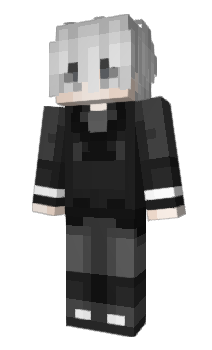 Minecraft скін по ніку ISPEKS