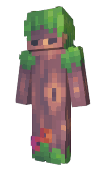 Minecraft скін по ніку SterbenChan