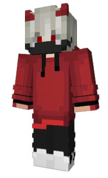 Minecraft skin McNono