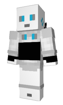 Minecraft skin Alpakat