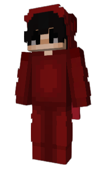 Minecraft skin Fxmous