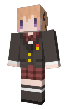Minecraft скін по ніку capriccio