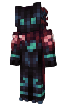 Minecraft skin TheNocker