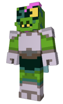 Minecraft скин по нику CaferoE8237