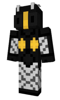 Minecraft скин по нику GGLS