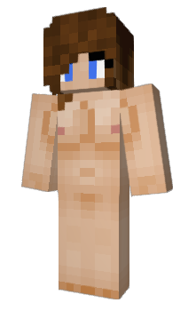 Minecraft skin Kawaii__Potato