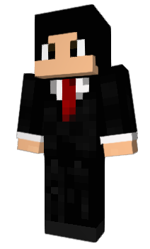 Minecraft skin Leato