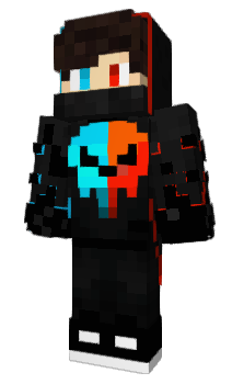 Minecraft skin Camalon