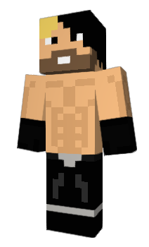 Minecraft скин по нику ItsFolves