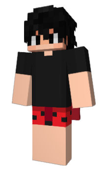 Minecraft skin JayGrayGaming003