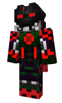 Minecraft скин по нику ZewNoX